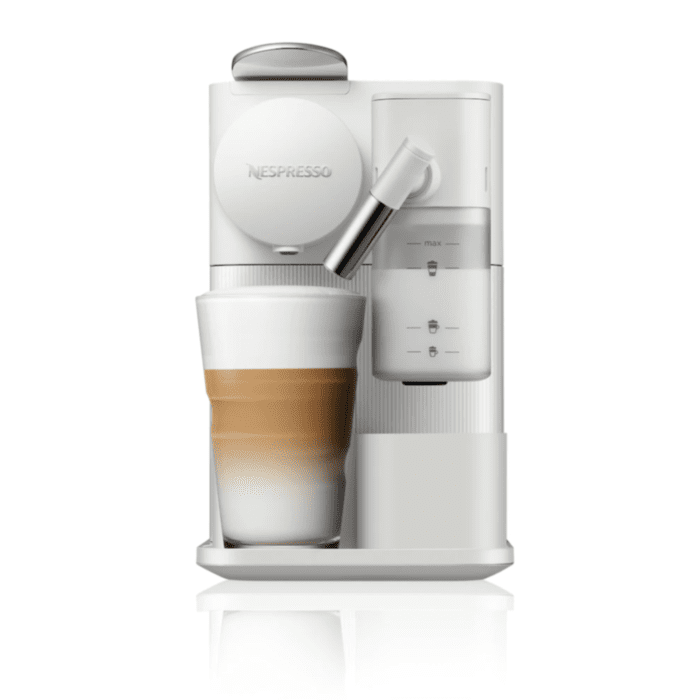 Nespresso Lattissima One Coffee Machine By De'Longhi - Porcelain White