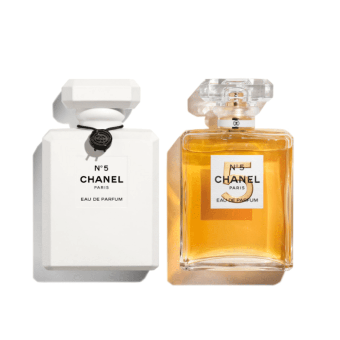 Chanel N°5 Eau De Parfum Spray 2021 Limited Edition 100ml