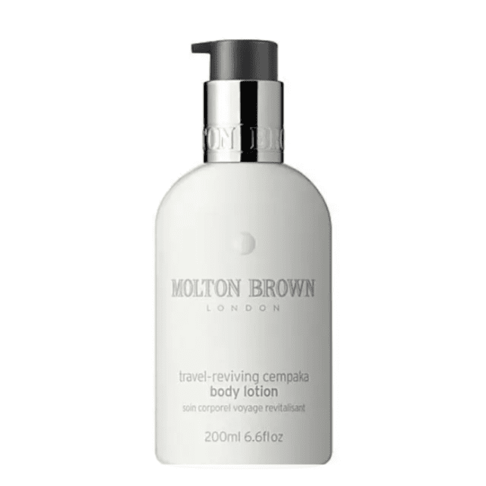 Molton Brown Travel-Reviving Cempaka Body Lotion 200ml