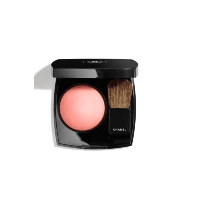 Chanel Joues Contraste Powder Blush 4gm - Shade: 72 Rose Initial