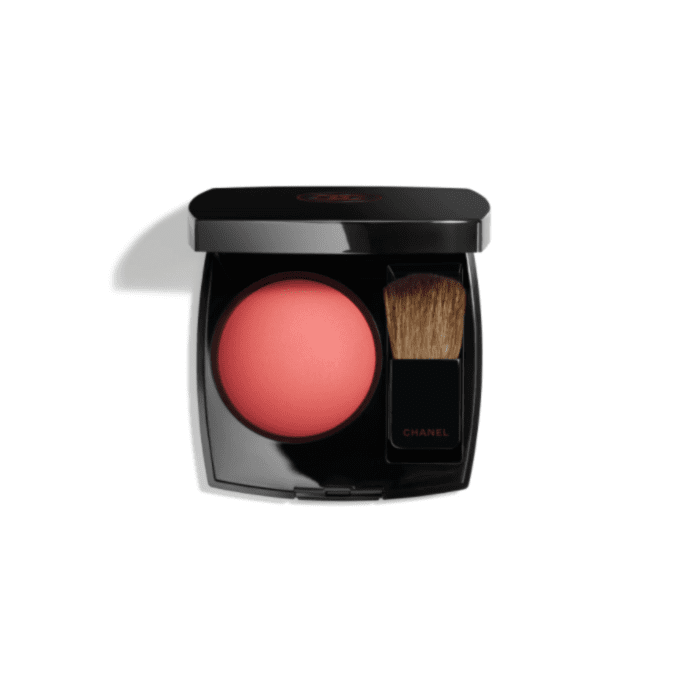 CHANEL JOUES CONTRASTE POWDER BLUSH 4GM  -   Shade  :  320 Rouge Profond