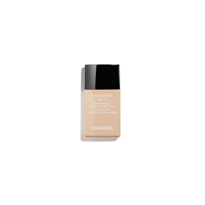 Chanel Vitalumiere Aqua Ultra Light Skin Perfecting Makeup SPF15 - Shade: 64 Beige Ambre