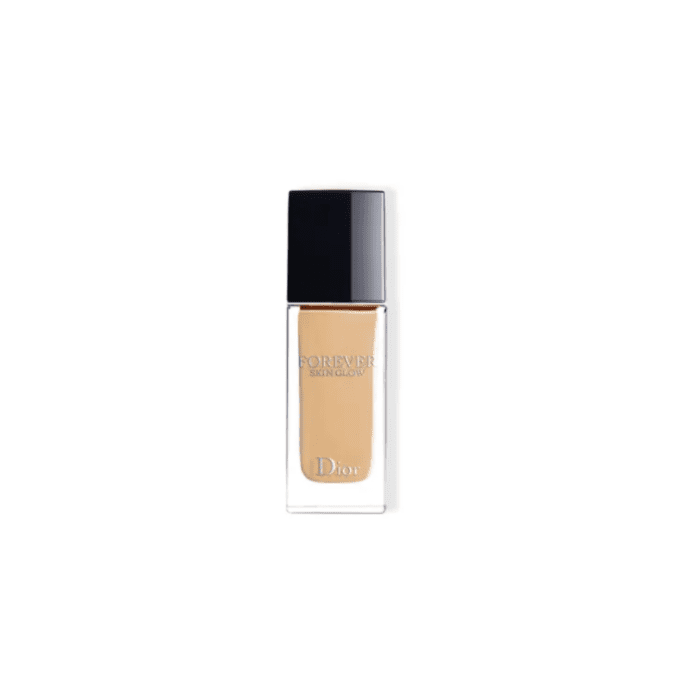 DIOR FOREVER SKIN GLOW FOUNDATION 30ml  3W WARM/GLOW