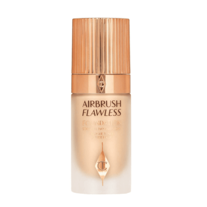 Charlotte Tilbury Airbrush Flawless Foundation Stays All Day and Night 30ml - Shade: 5 Warm