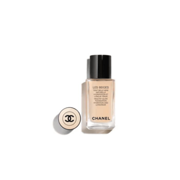 Chanel Les Beiges Healthy Glow Foundation SPF20 30ml - Shade: No20