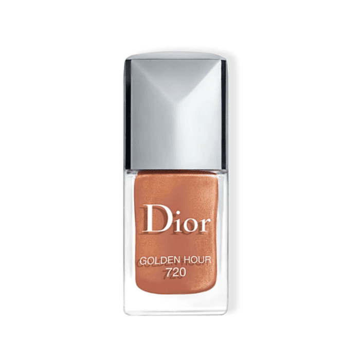 DIOR Vernis - Limited Edition Nail Care - Shade: 720 Golden Hour