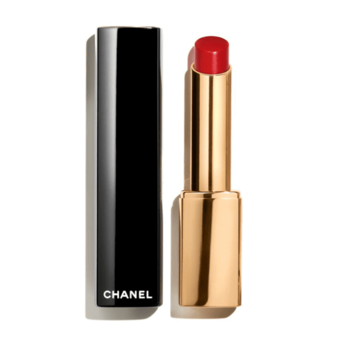 CHANEL Rouge Allure L'Extrait Lip Colour - Shade: 854 Rouge Puissant