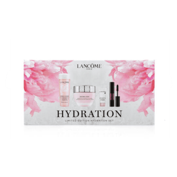 LANCOME HYDRA ZEN SKINCARE ESSENTIALS SET