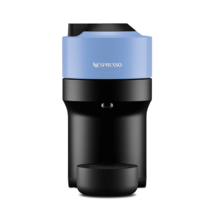 Nespresso Vertuo Pop Coffee Machine - Pacific Blue