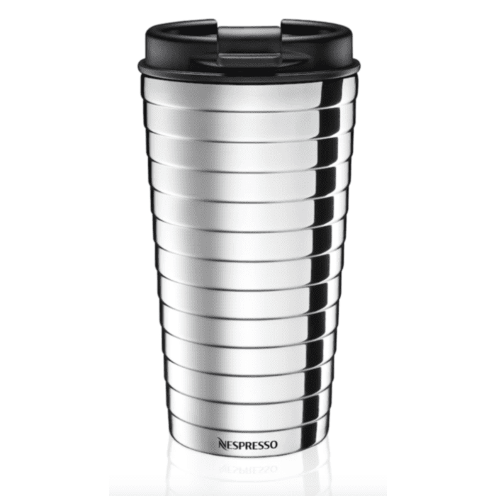 Nespresso Nomad Touch Travel Mug