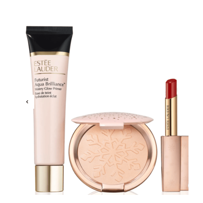 Estee Lauder Captivating Glow Gift Set (Worth £97.00)