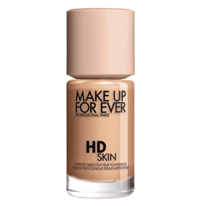 Make Up For Ever  HD Skin Foundation 30ML - Shade:  2R24 COOL NUDE