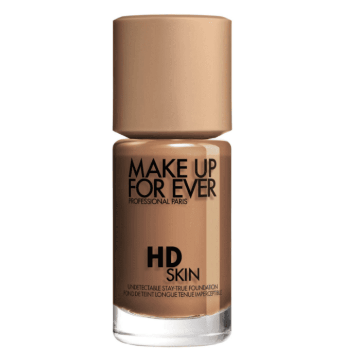 Make Up For Ever HD Skin Foundation 30ML - Shade: 3R58 COOL HAZELNUT