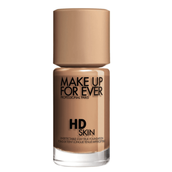 Make Up For Ever HD Skin Foundation 30ML - Shade: 3R50 COOL CINNAMON