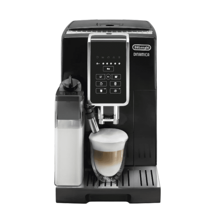 De'Longhi Dinamica ECAM350.50.B Bean to Cup Coffee Machine