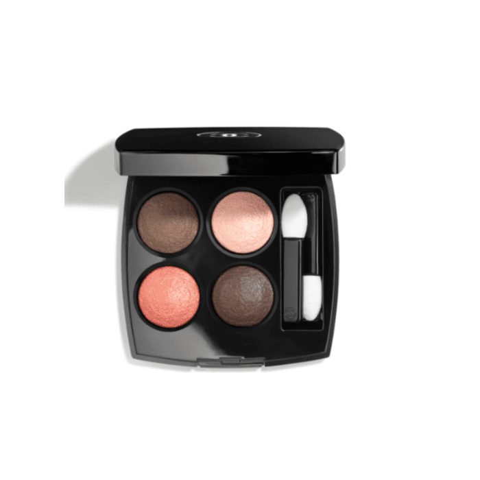 Chanel Les 4 Ombres Multi-Effect Quadra Eyeshadow 2gm -Shade: 204 Tisse Vendome