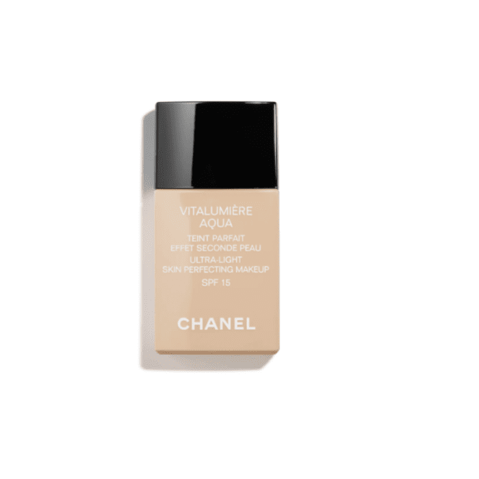 Chanel Vitalumiere Aqua Ultra-Light Skin Perfecting Makeup SPF15 30ml - Shade: 60 Beige