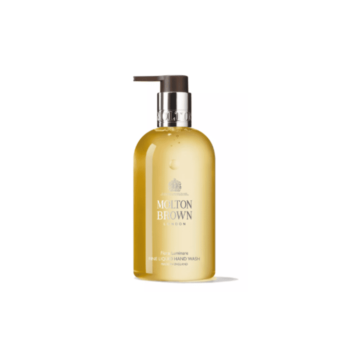 Molton Brown Flora Luminare Fine Liquid Hand Wash 300ml