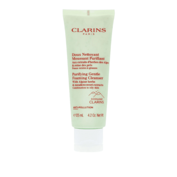 Clarins Purifying Gentle Foaming Cleanser 125ML
