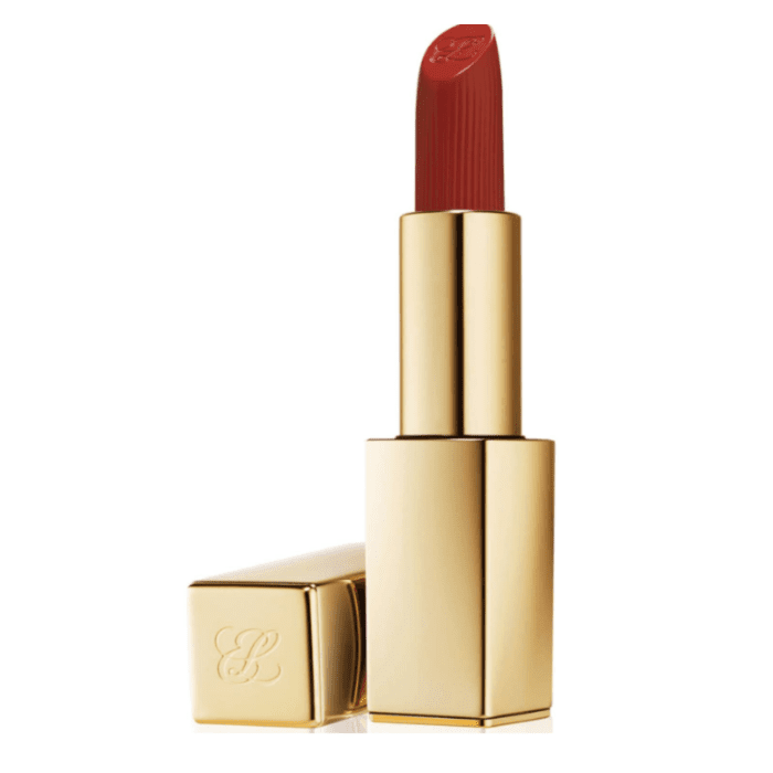 Estee LauderPure Color Matte Lipstick 3.5gm - Shade: 333 PERSUASIVE