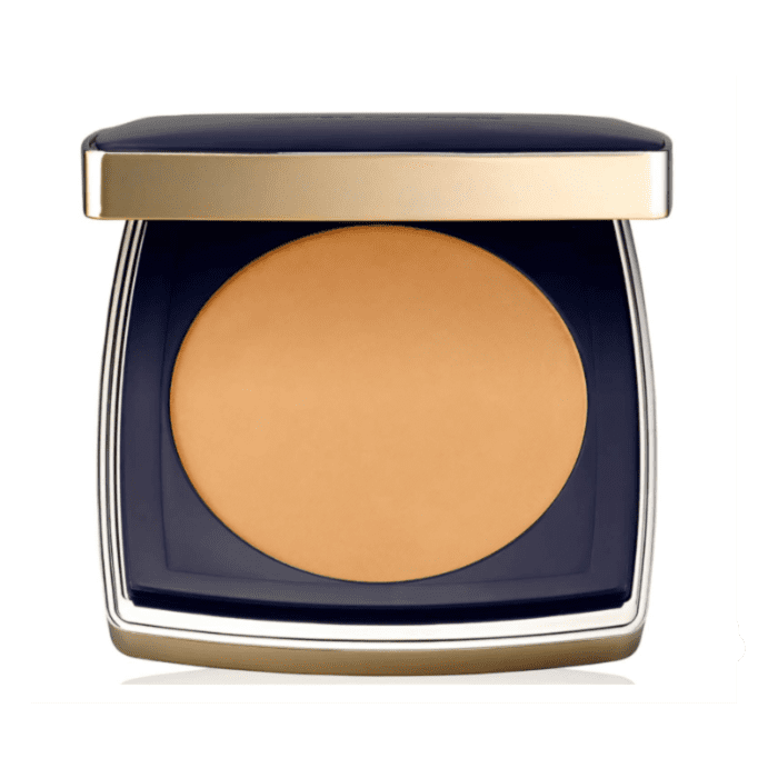 Estee Lauder Double wear Stay-in-place Matte Powder Foundation SPF10 12gm -  Shade : 5W1 Bronze