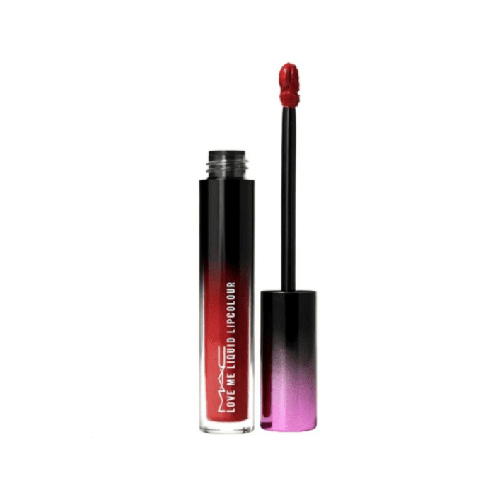 Mac Love Me Liquid Lip Colour 3.1ml - Shade : 480 Whatta Doll