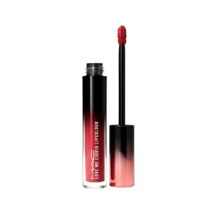 Mac Love Me Liquid Lip Colourt 3.1ml - Shade : 498 Still Winning