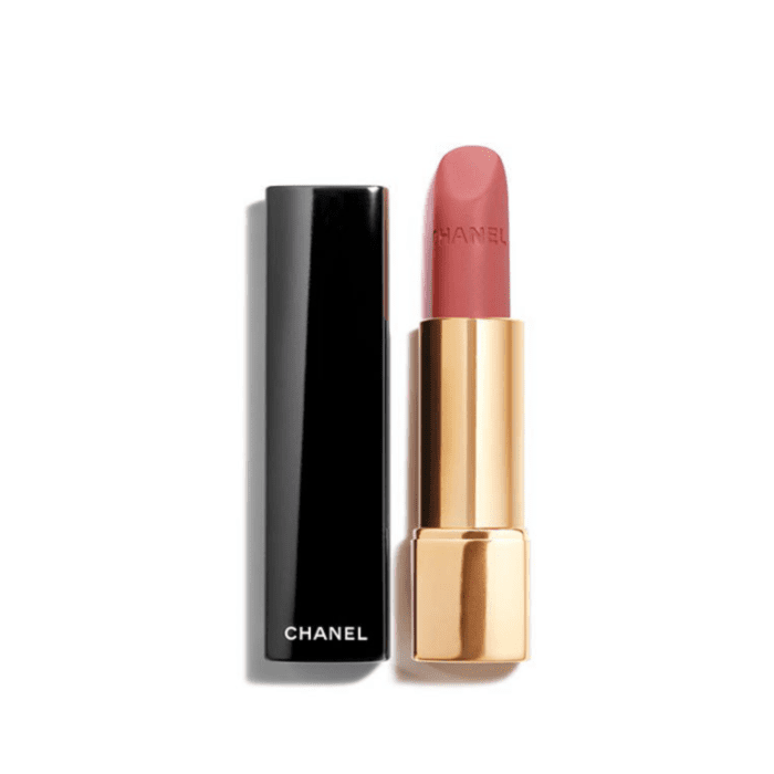 Chanel Rouge Allure Velvet luminous Matte Lip Colour 3.5gm - Shade: 63 Essentielle