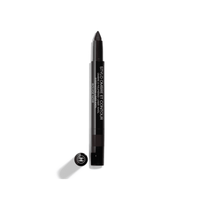 Chanel Stylo Ombre ET Contour Eyeshadow Liner-khol 0.8g - Shade: 08 Rouge Noir