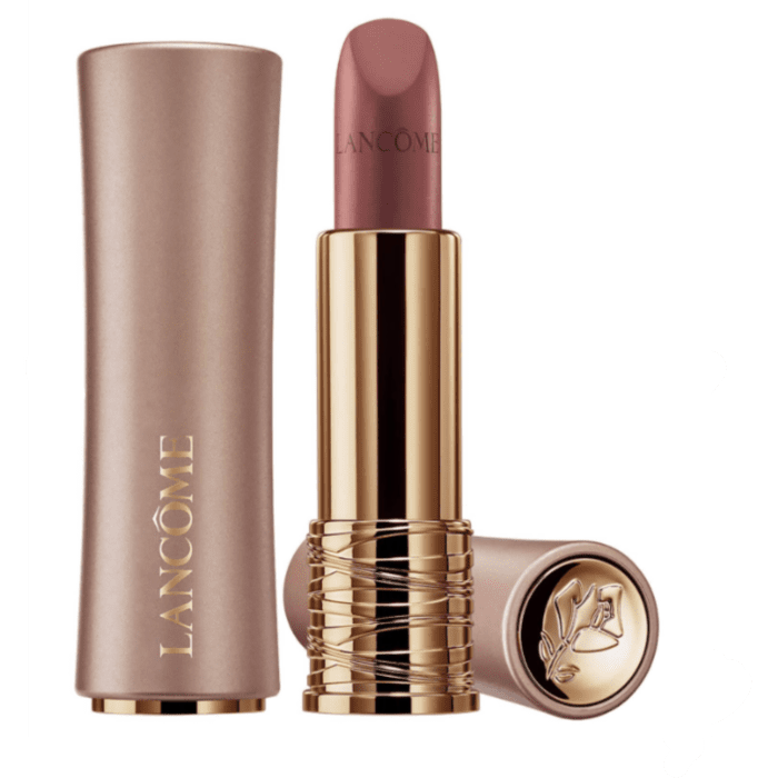 Lancome L'absolu Rouge Intimatte Soft matte Lipstick 3.4gm - Shade: 276 COSY SEXY