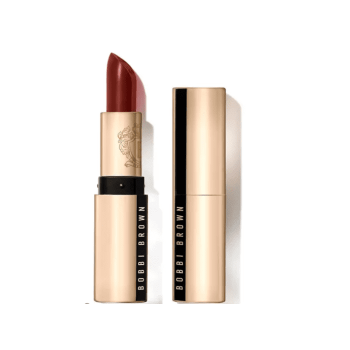 Bobbi Brown Luxe Lipstick 2.3gm - Shade: Claret 4