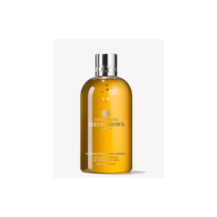 Molton Brown invigorating Suma Ginseng bath & Shower Gel  300ml