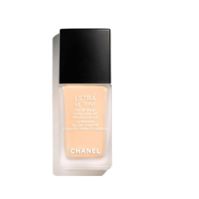 Chanel Ultra Le Teint Ultrawear - All-Day Comfort Flawless Finish Foundation 30ml - Shade: B10