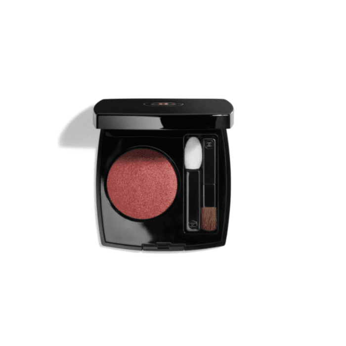 Chanel Longwear Powder Eyeshadow 1.5gm - Shade : 36 Desert Rouge