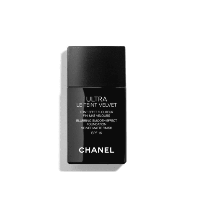 Chanel Ultra Le Teint Velvet Matte Finish Foundation 30ml -Shade: BR12
