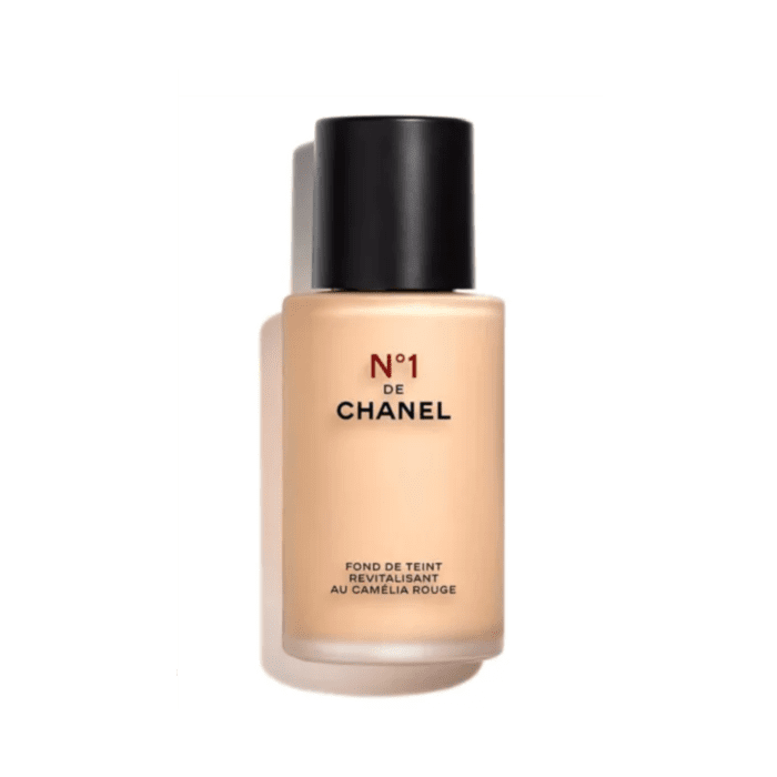 Chanel N°1 De Chanel Revitalising Foundation Illuminates - Hydrates - Protects 30ml - Shade: B20