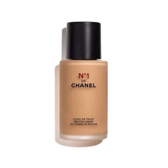 Chanel N°1 De Chanel Revitalising Foundation Illuminates - Hydrates - Protects 30ml - Shade: B70