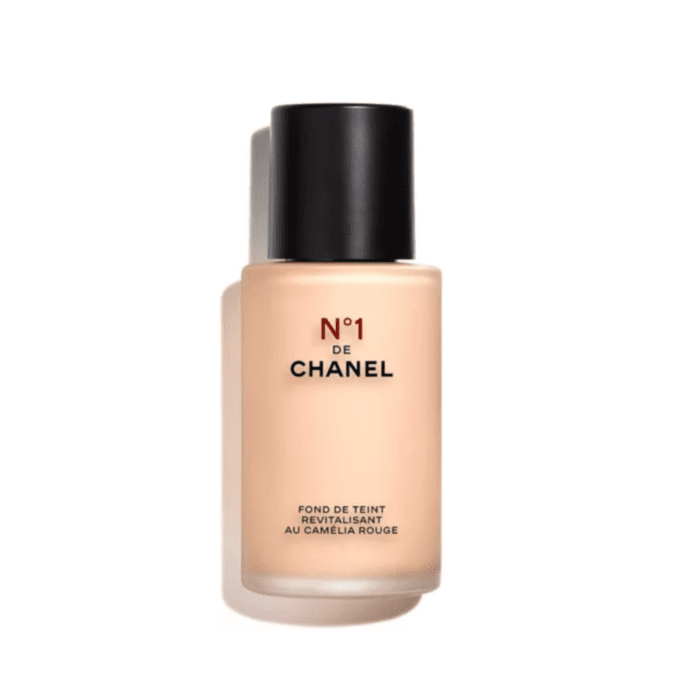 Chanel N°1 De Chanel Revitalising Foundation Illuminates - Hydrates - Protects  30ml - Shade: BR12
