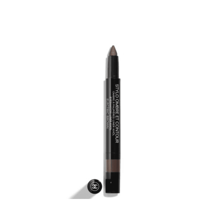 Chanel Stylo Ombre ET Contour Eyeshadow - Liner - Kohl 0.8g -Shade: 04 Electric Brown