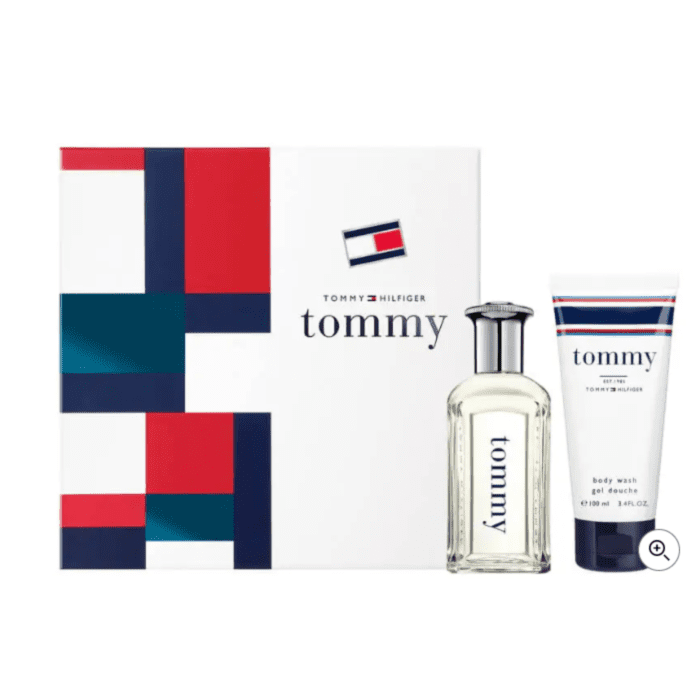 Tommy Hilfiger Tommy Eau de Toilette Spray 50ml Gift Set