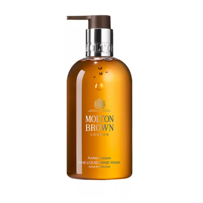 Molton Brown London Amber Cocoon Fine Liquid Hand Wash 300ml