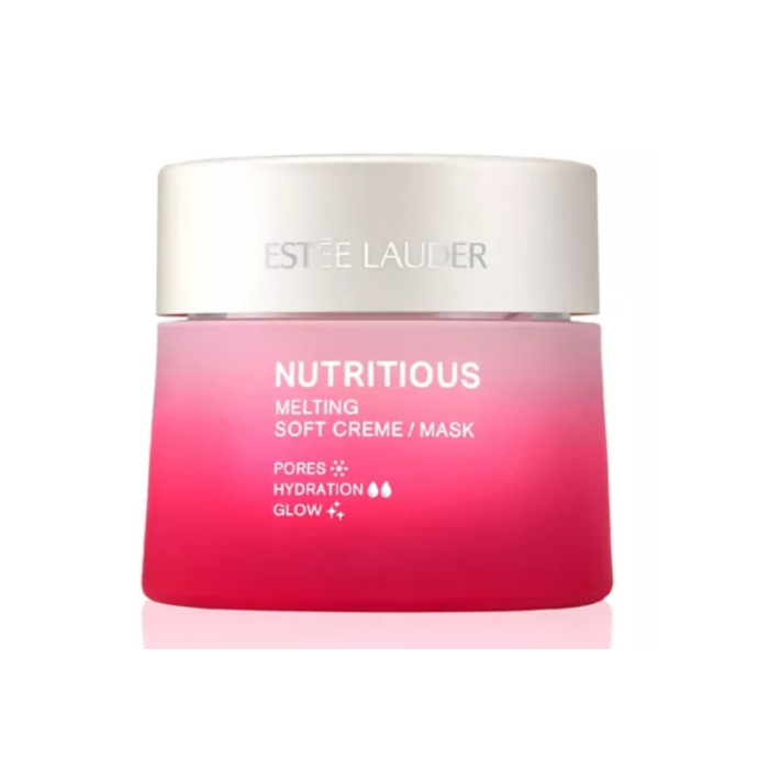 Estee Lauder Nutritious Melting Soft Creme / mask 50ml