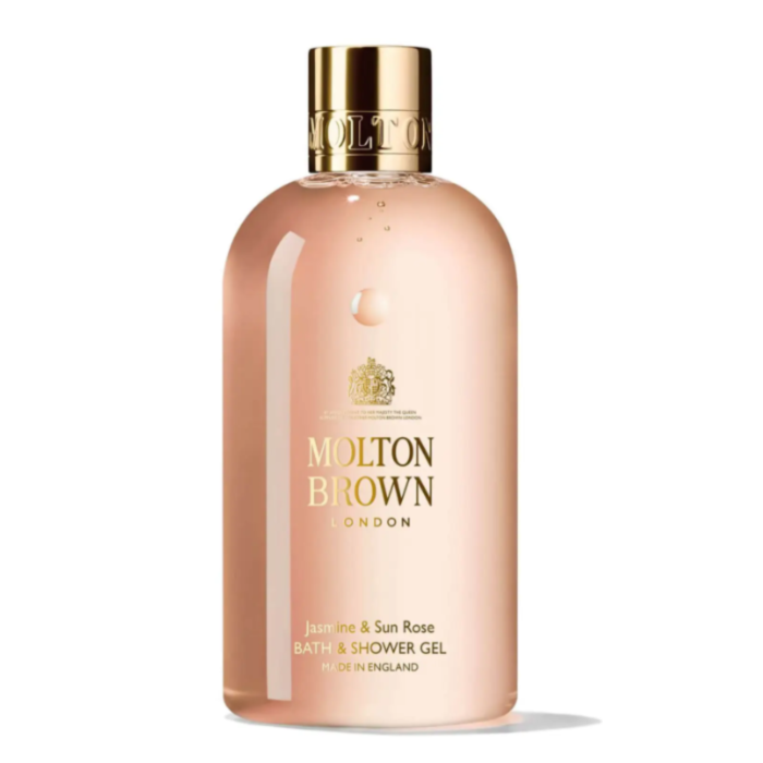 Molton Brown Jasmine & Sun Rose Bath & Shower Gel 300ml