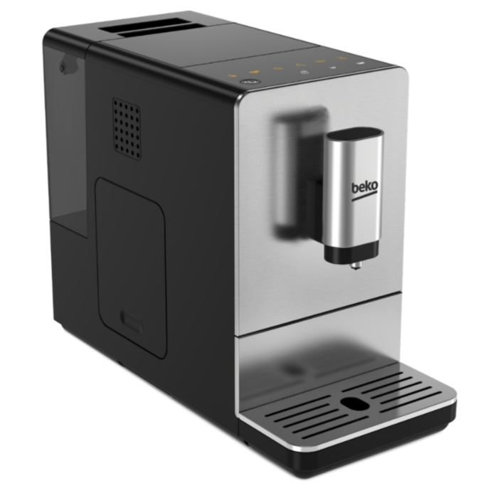 Beko Bean To Cup Coffee Machine CEG5301 - Stainless Steel