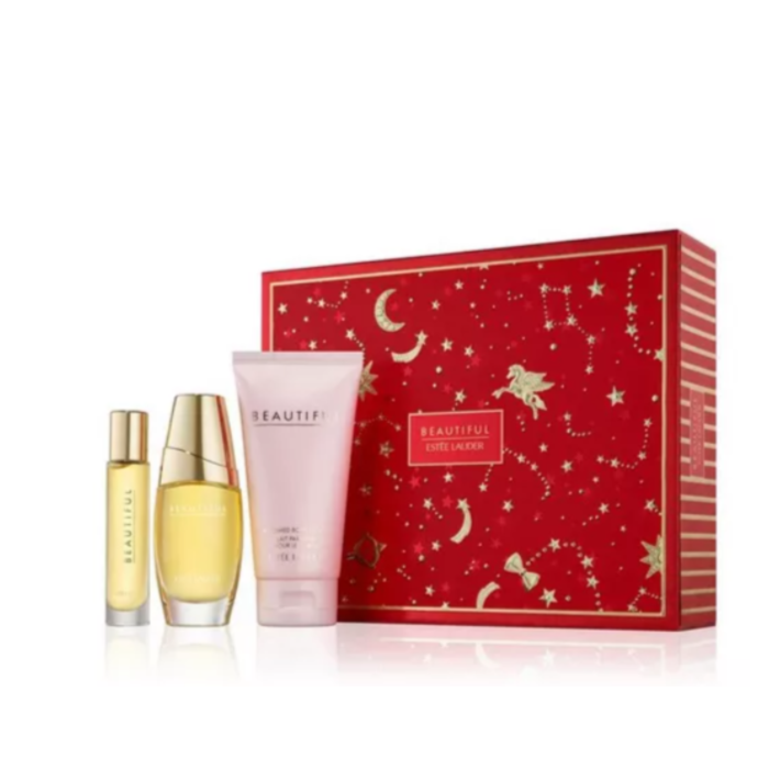ESTÉE LAUDER Beautiful Favourites Trio Eau de Parfum Gift Set (Worth £74)