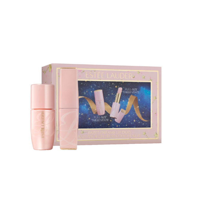 Estee Lauder Sweet Dream Lip Duo Makeup Gift Set