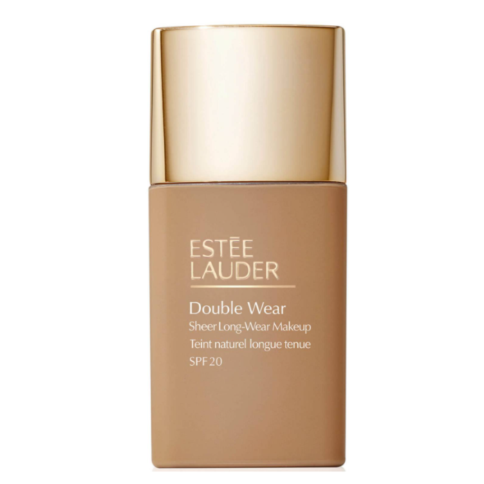 Estee Lauder Double Wear Sheer Long-Wear Makeup SPF20 30ml - Shade: 4N1 Shell Beige
