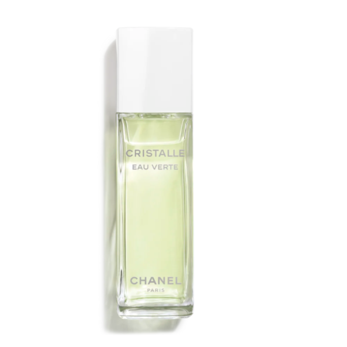 Chanel Cristalle Eau Verte Eau De Parfum 100ml