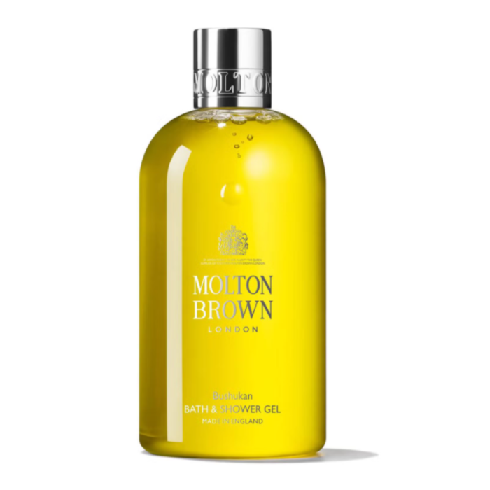 Molton Brown Bushukan Bath and Shower Gel 300ml