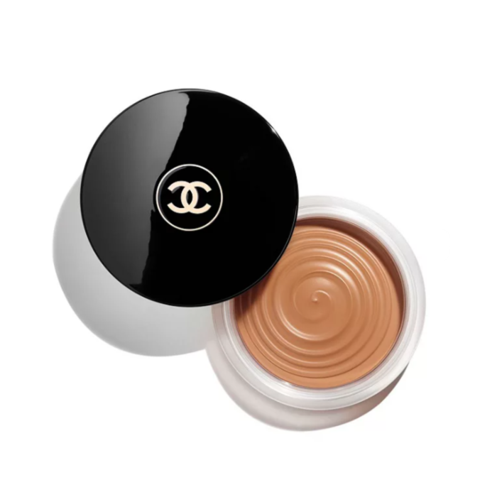 Chanel Healthy Glow Bronzing Cream 30gm - Shade: 390 Soleil Tan Bronze 